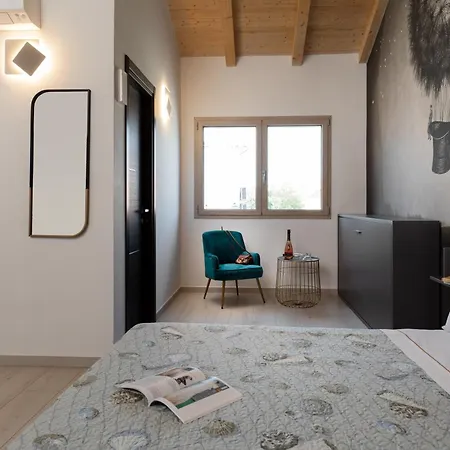 Theodore Гостевой дом Сан-Теодоро